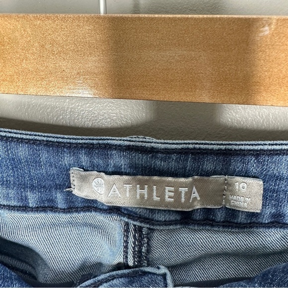Athleta Skinny Jeans - Picture 2 of 8